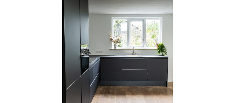 5 Stunning Black Kitchen Design: A Guide for Homeowners